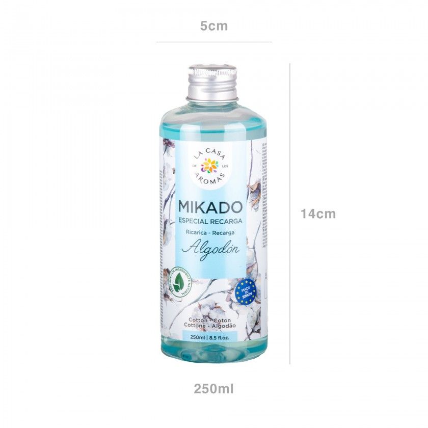Recarga Ambientador Mikado 250ml Recarga Ambientador Mikado 250ml