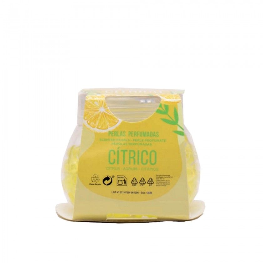 Prolas Perfumadas 100gr 8X6.5cm