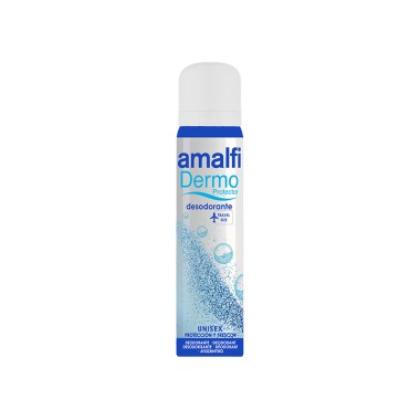 Desodorizante Spray Amalfi Dermo Unisex 110cc 75ml