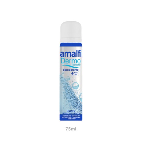 Desodorizante Spray Amalfi Dermo Unisex 110cc 75ml - Image product