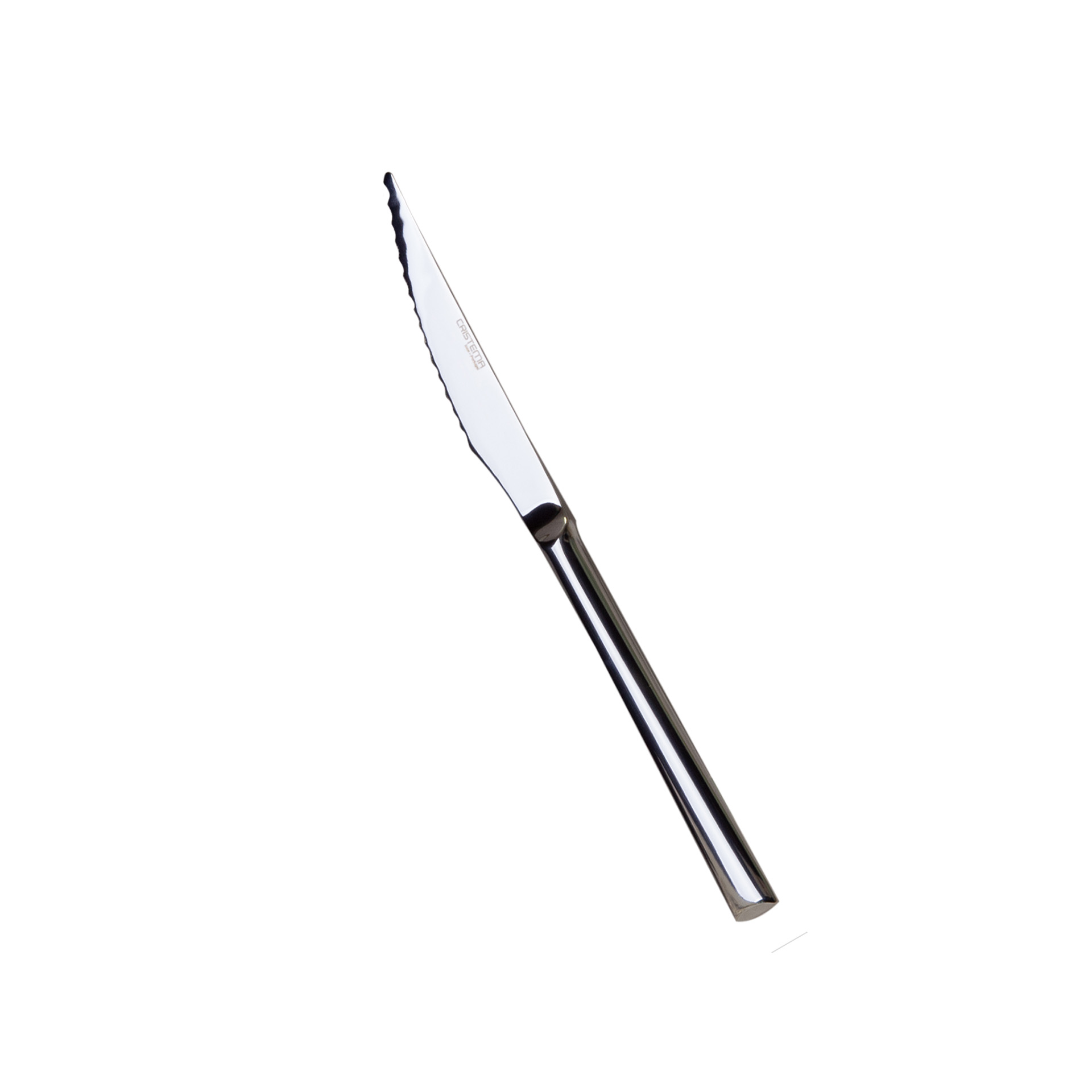 Faca Churrasco Inox Chicago 10X227mm