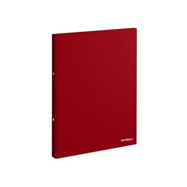 Pasta Dossier Ambar Ideas Liso A4 24.8X2X32cm