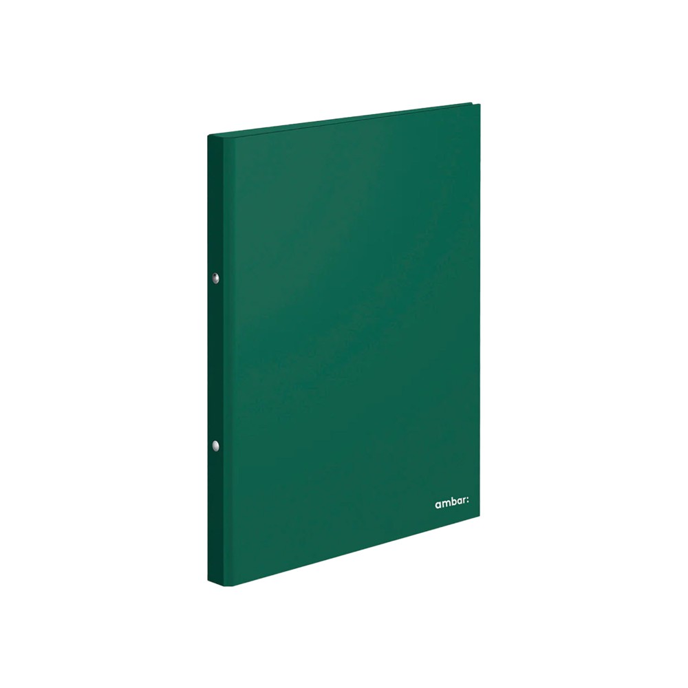 Pasta Dossier Ambar Ideas Liso A4 24.8X2X32cm
