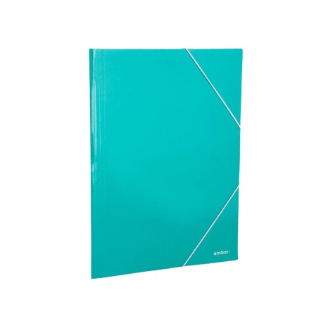 Capa Elásticos Ambar School Cartolina A4 - Image product