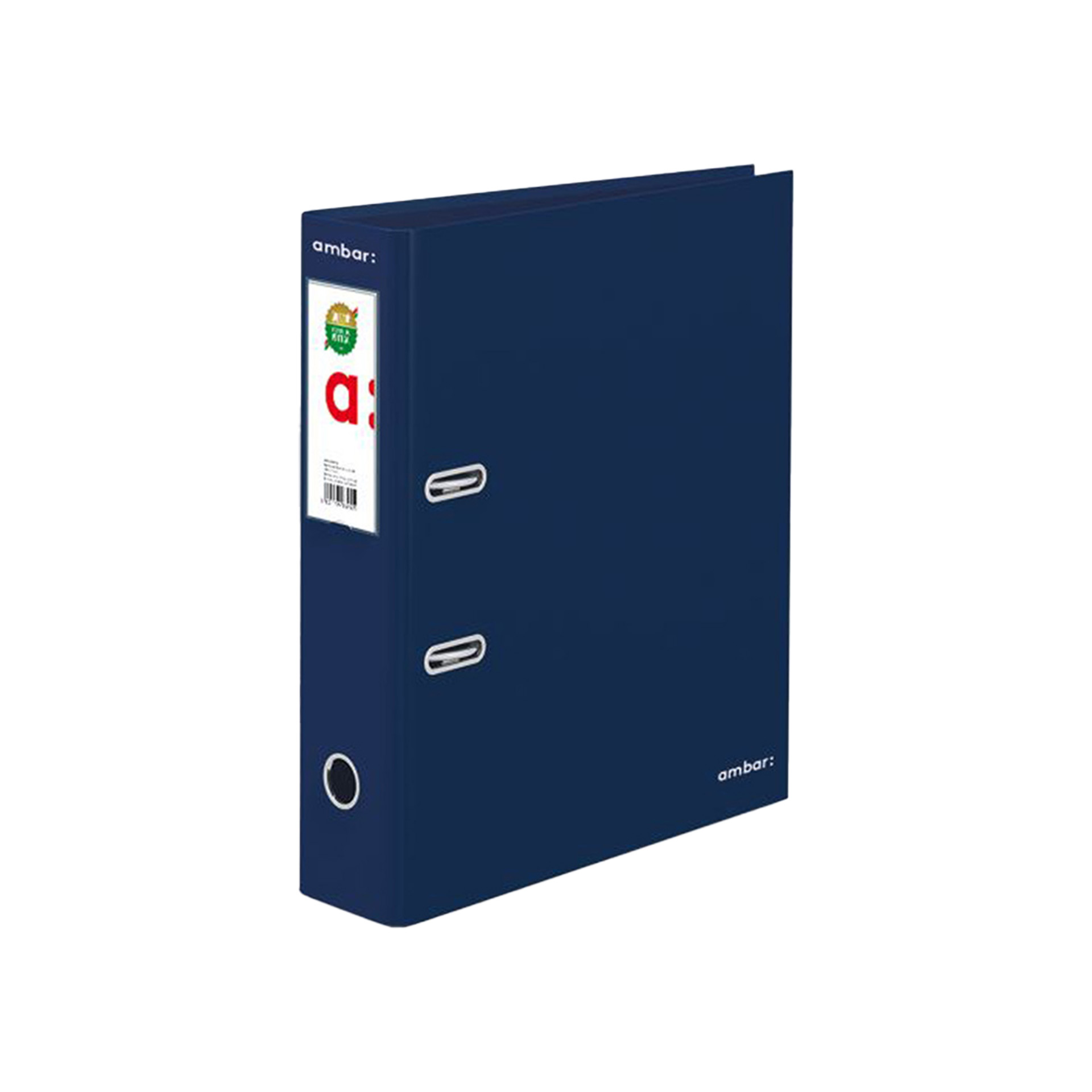 Pasta Arquivo L/L Ambar Lisa A4