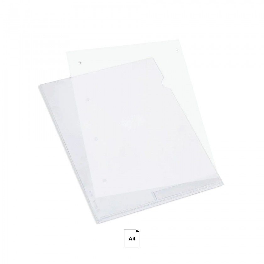 Bolsa Arquivo Ambar Polipro A4 Transparente Bolsa Arquivo Ambar Polipro A4 Transparente
