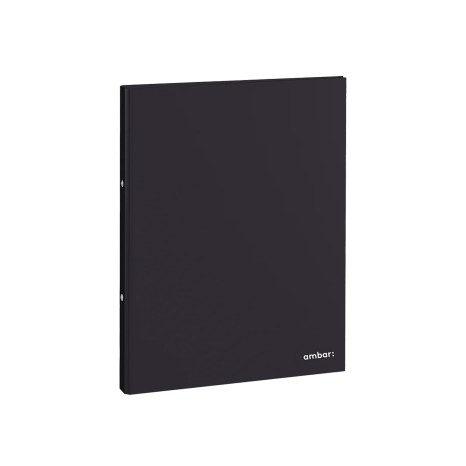 Pasta Dossier Ambar Ideas Liso A4 24.8X2X32cm - Image product