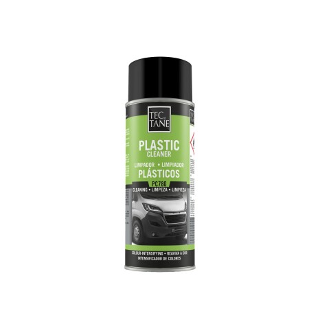 Spray Limpeza Restaurador Pl�sticos 400ml - Image product