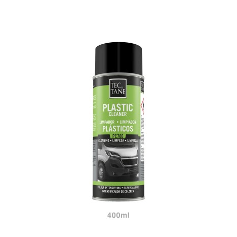 Spray Limpeza Restaurador Pl�sticos 400ml - Image product