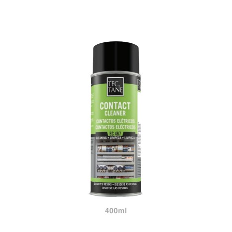Spray Limpeza Contactos 400ml - Image product
