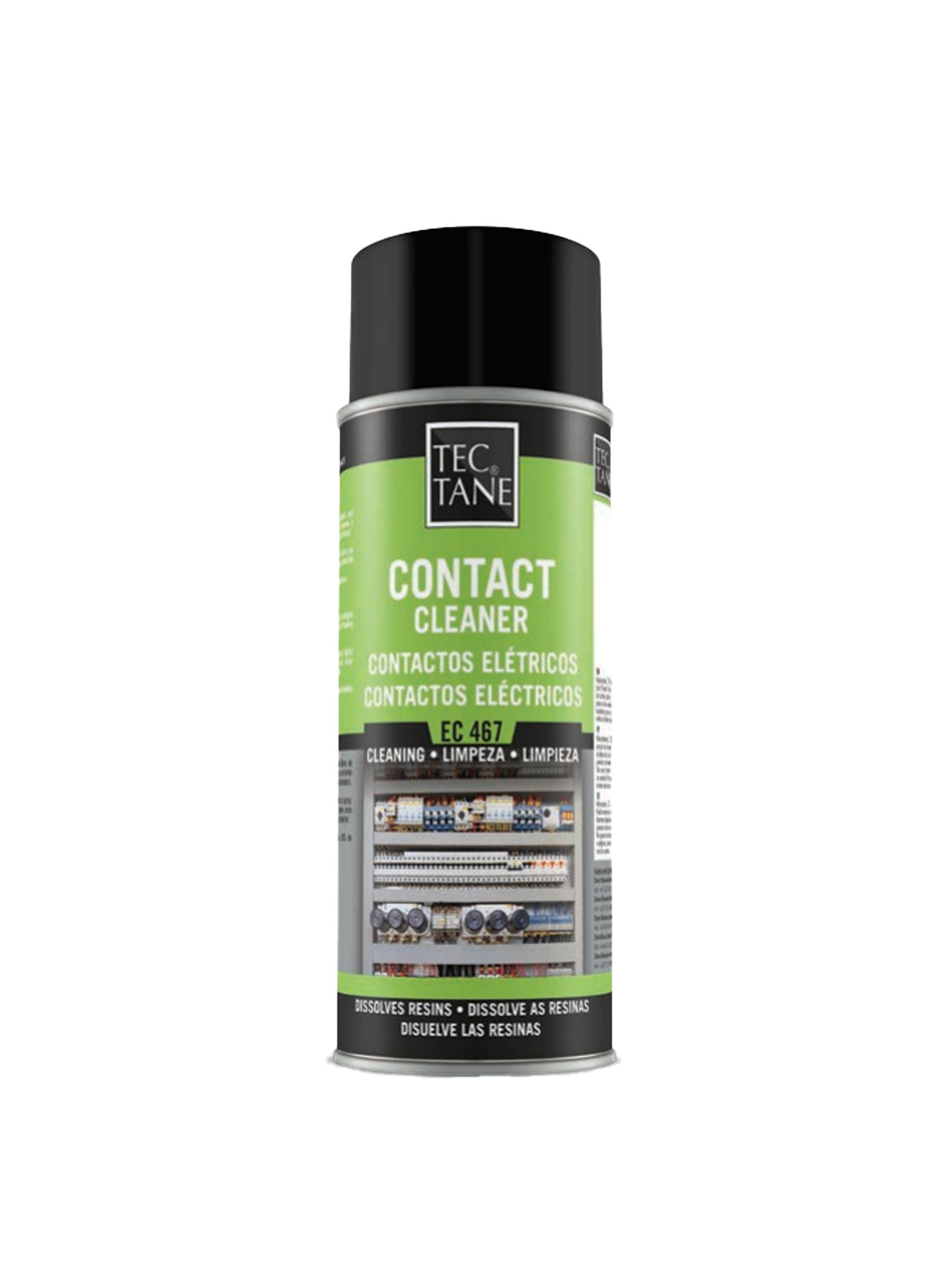 Spray Limpeza Contactos 400ml