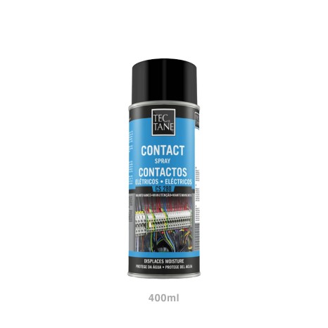 Spray Manuten��o Contactos El�tricos 400ml - Image product