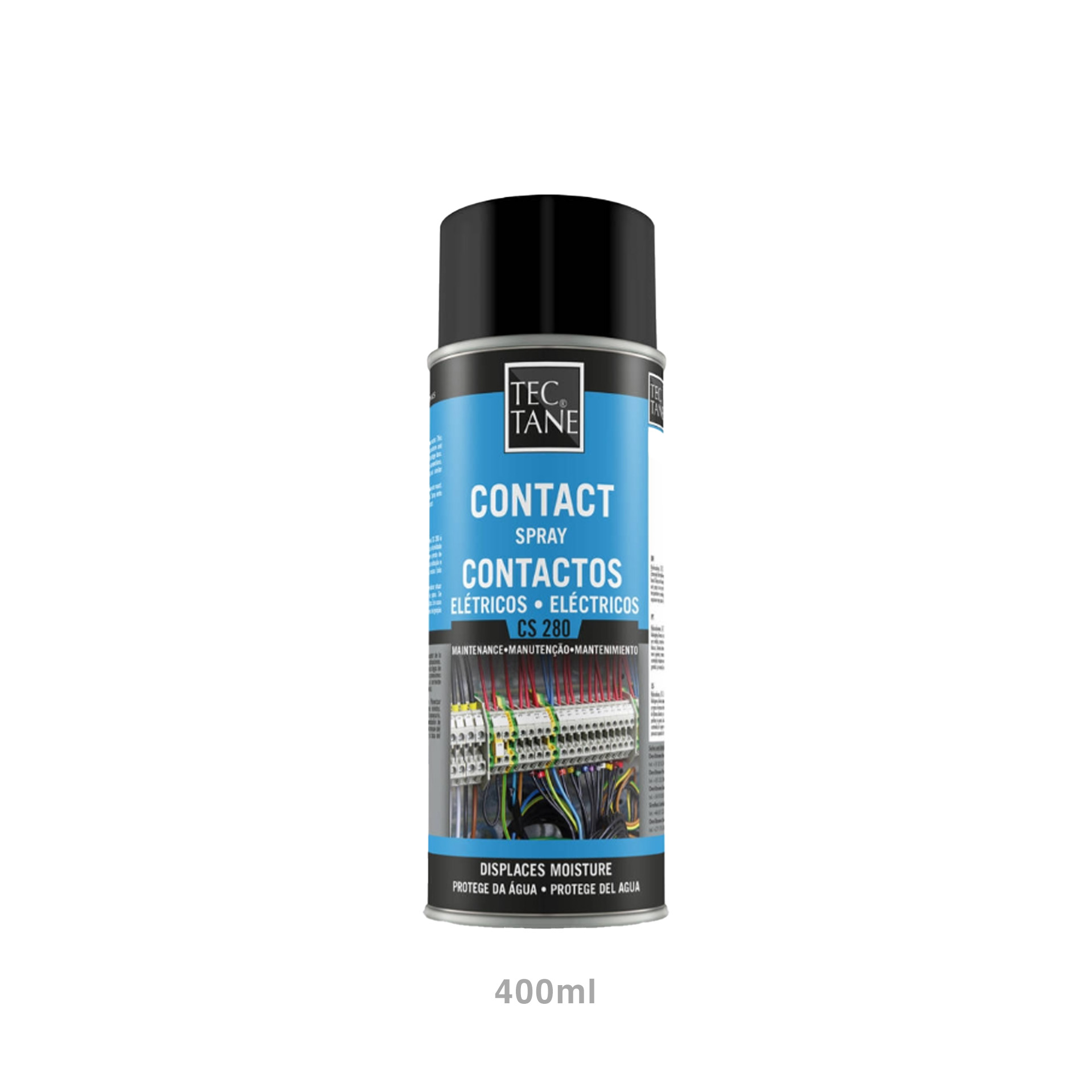 Spray Manutenção Contactos Elétricos 400ml