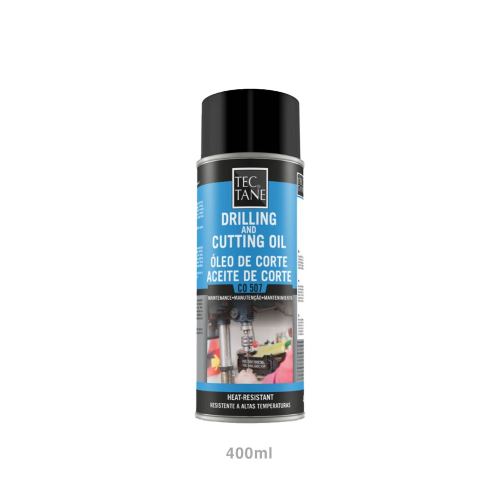 Spray Manutenção Óleo Corte 400ml