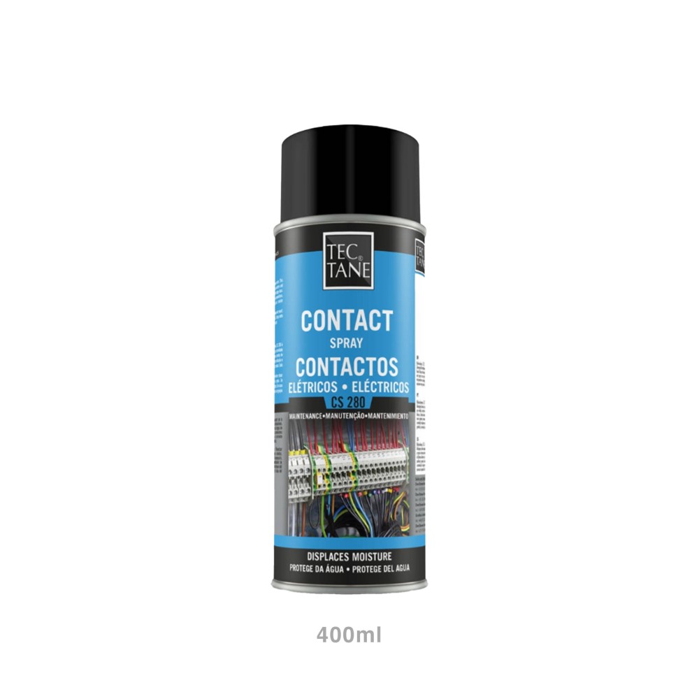 Spray Manuten��o Contactos El�tricos 400ml