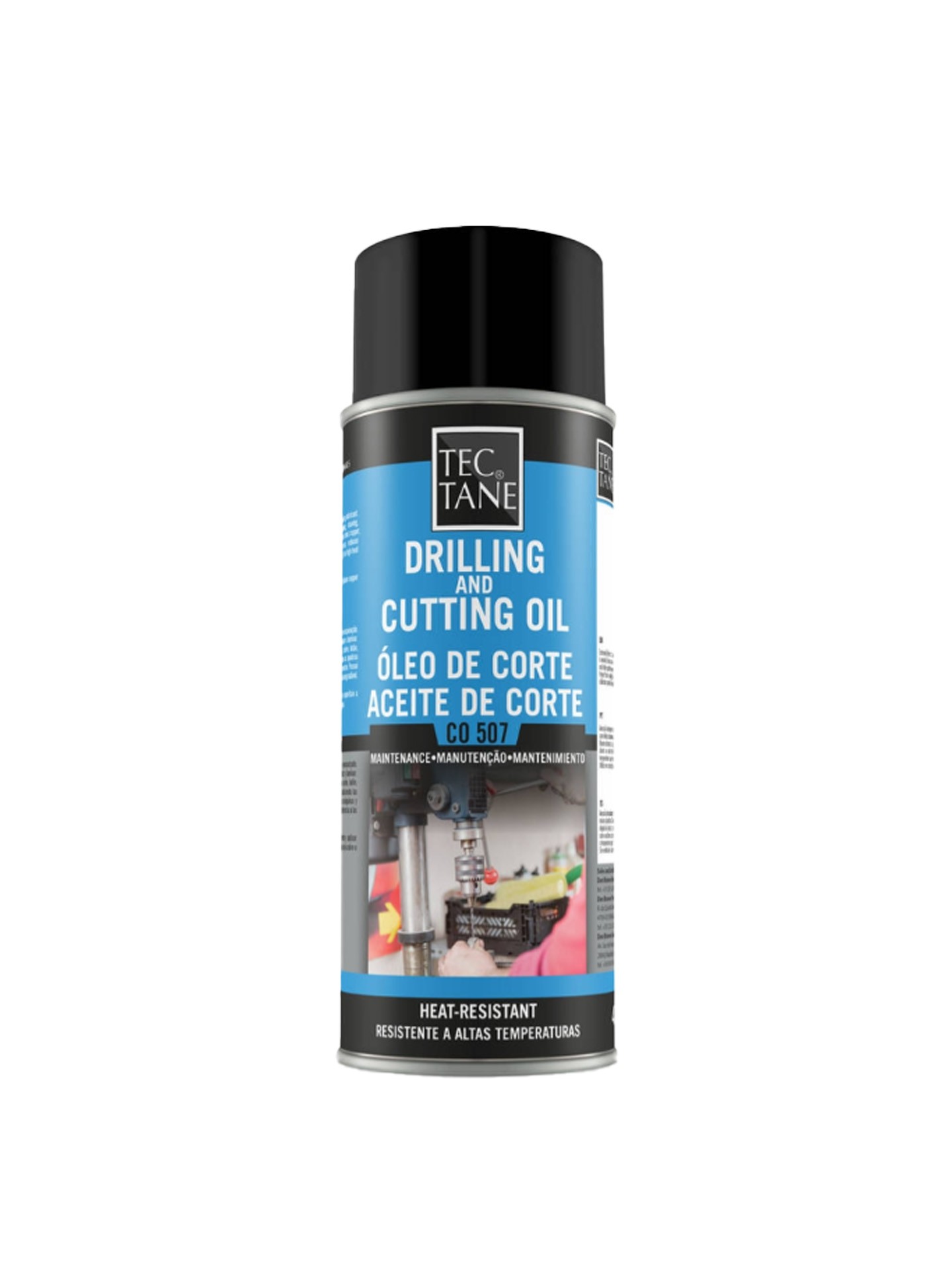 Spray Manutenção Óleo Corte 400ml