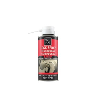 Spray Lubrificante Fechaduras 150ml