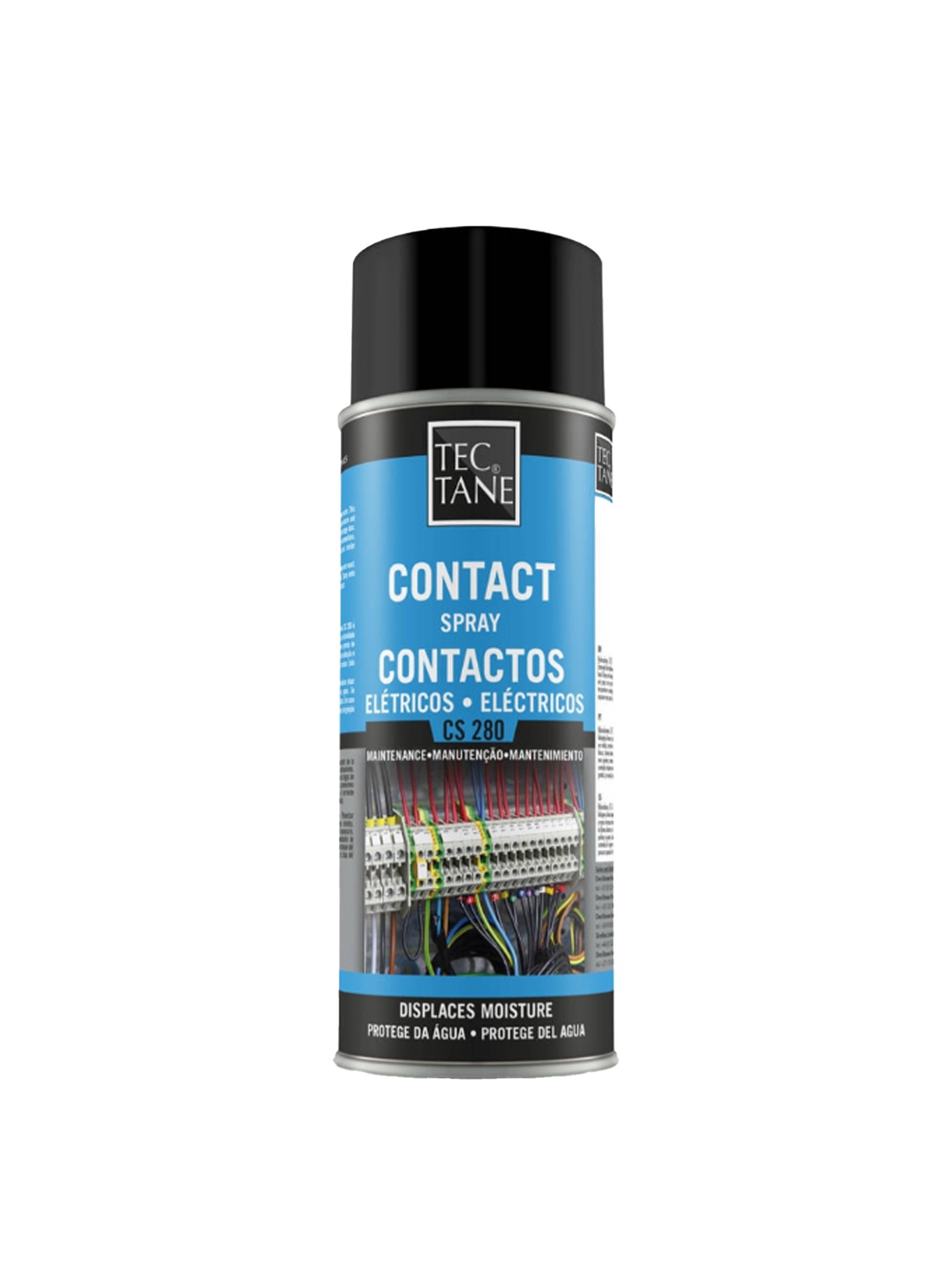 Spray Manutenção Contactos Elétricos 400ml