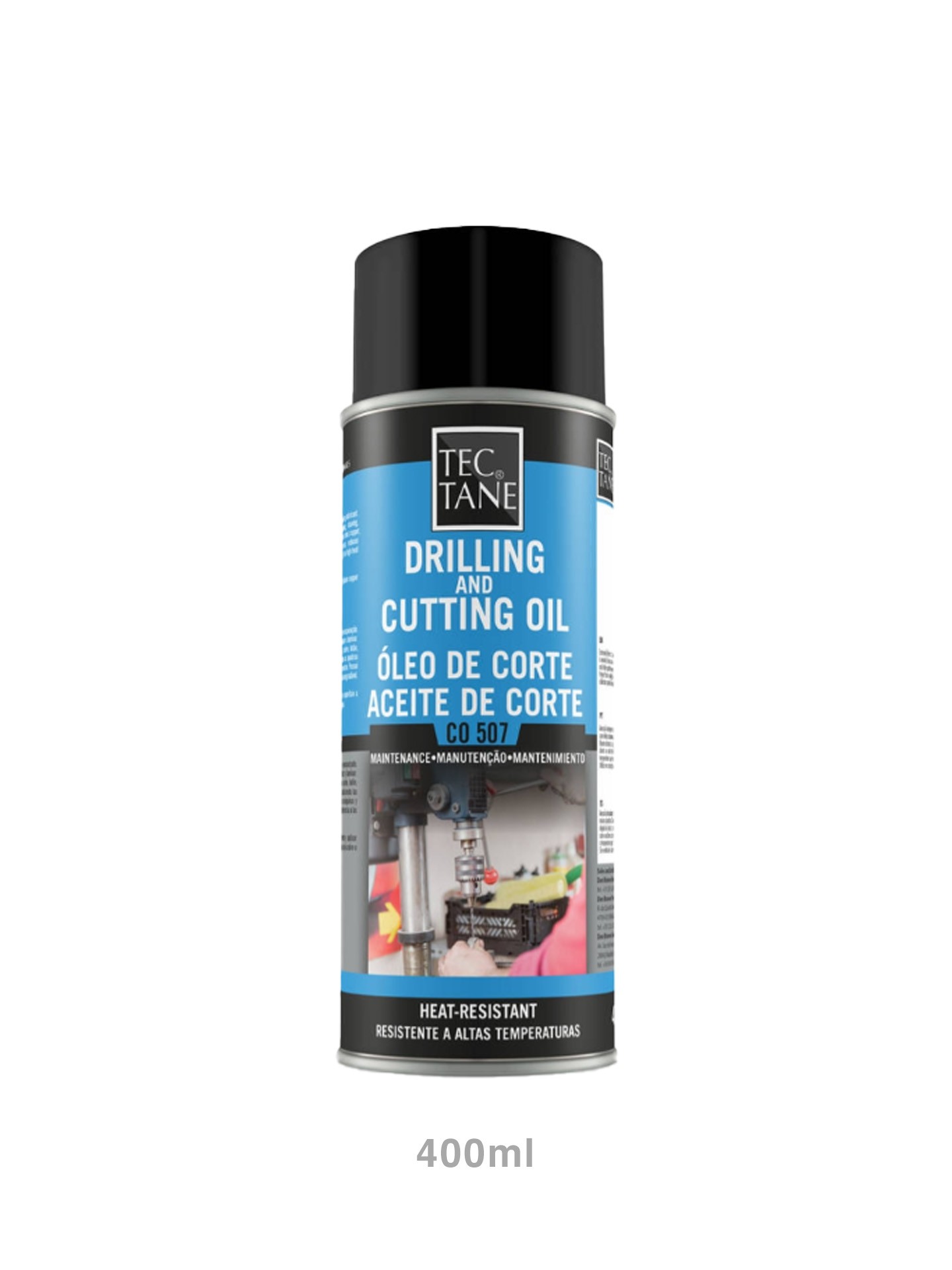 Spray Manutenção Óleo Corte 400ml