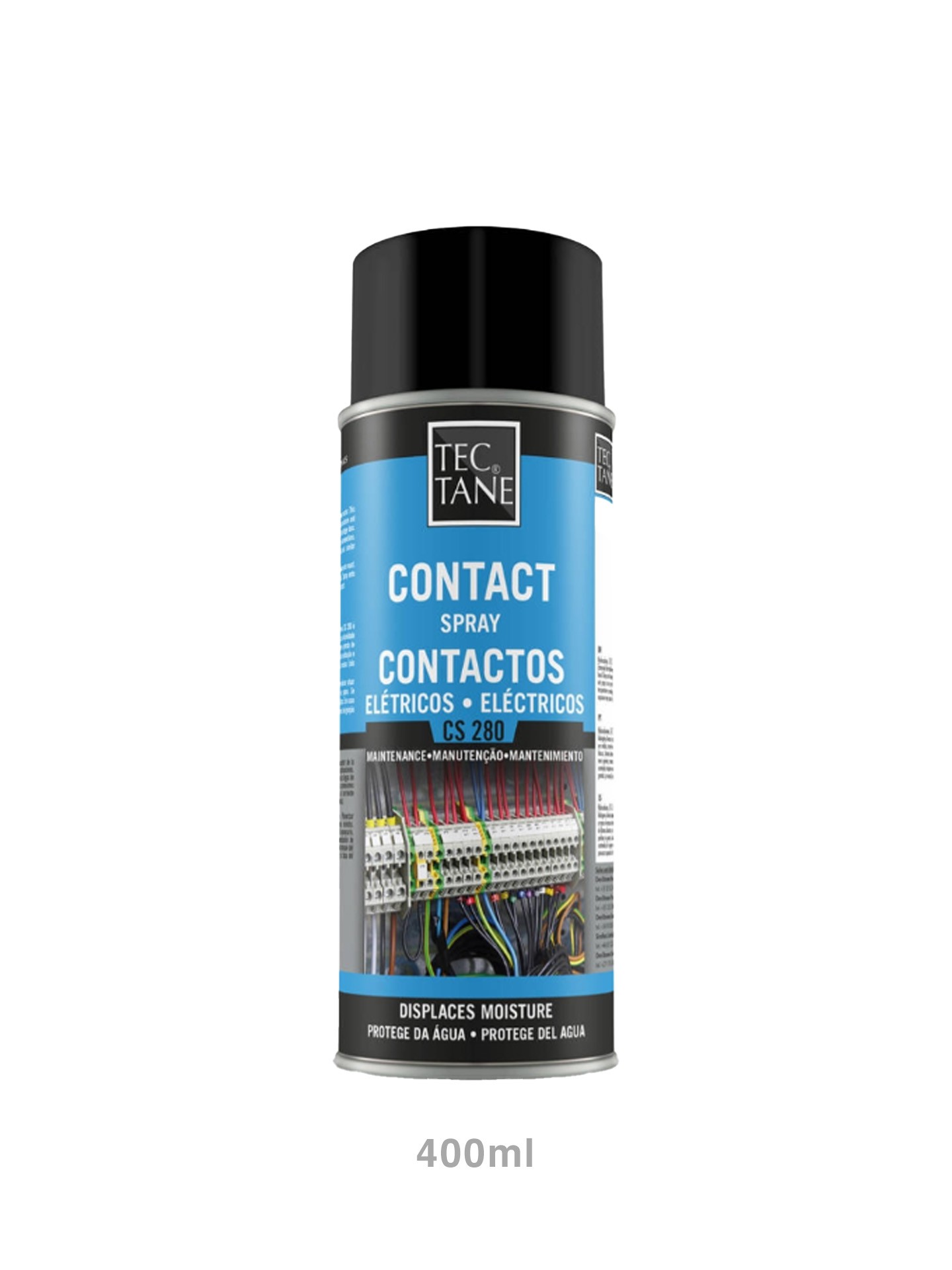 Spray Manutenção Contactos Elétricos 400ml