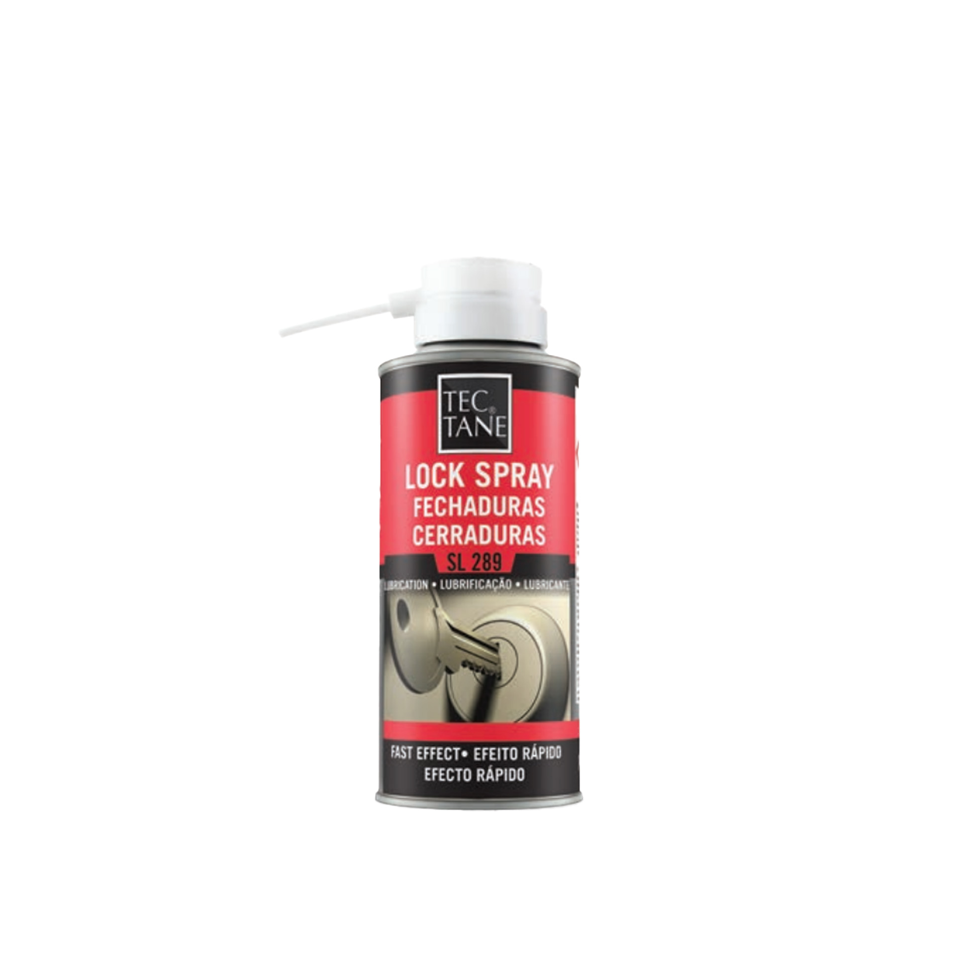 Spray Lubrificante Fechaduras 150ml
