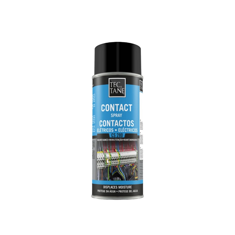 Spray Manuten��o Contactos El�tricos 400ml