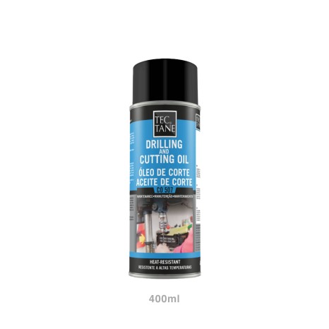 Spray Manutenção Óleo Corte 400ml - Image product