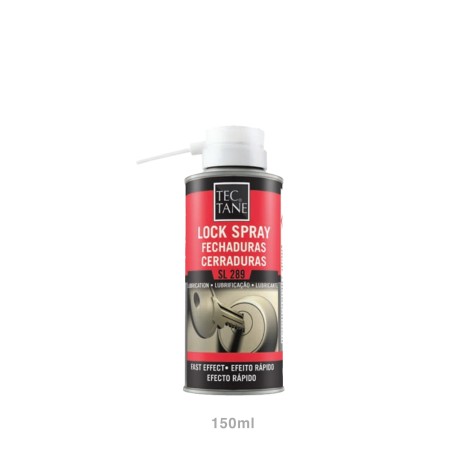 Spray Lubrificante Fechaduras 150ml - Image product