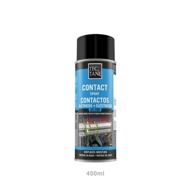 Spray Manuten��o Contactos El�tricos 400ml