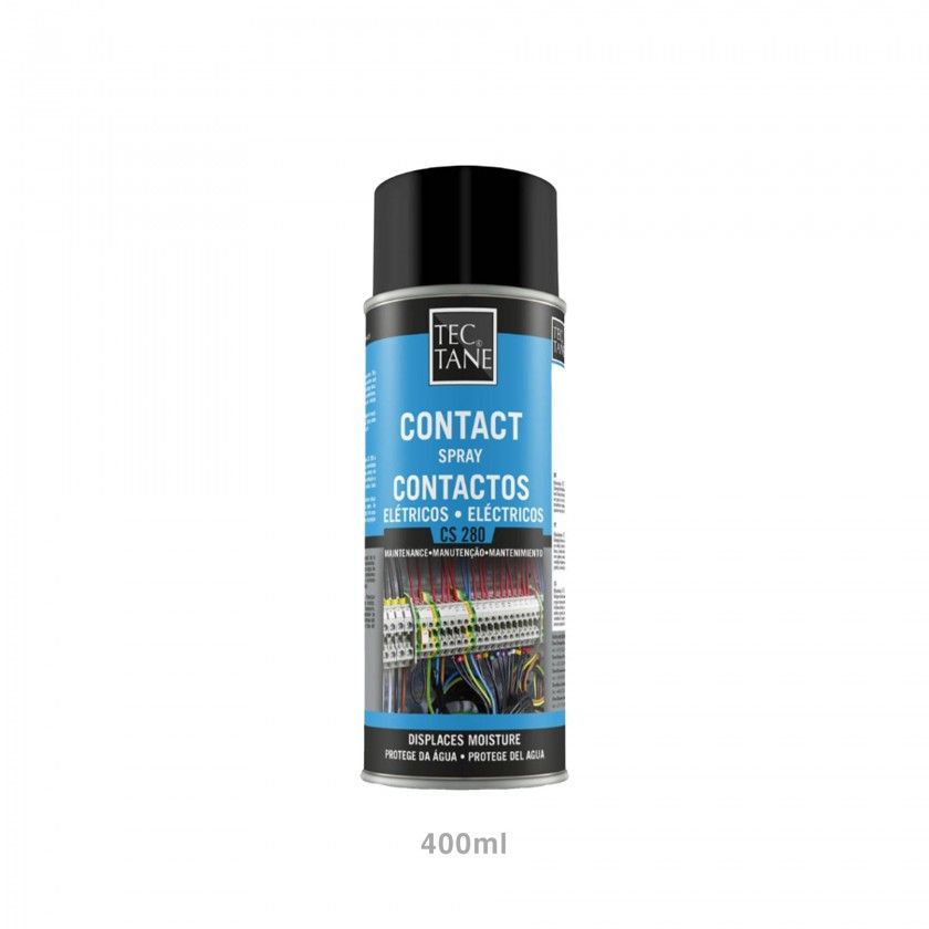 Spray Manuteno Contactos Eltricos 400ml