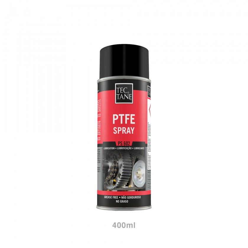 Spray Lubrificante Ptfe Teflon 400ml