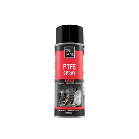Spray Lubrificante Ptfe Teflon 400ml - Image product