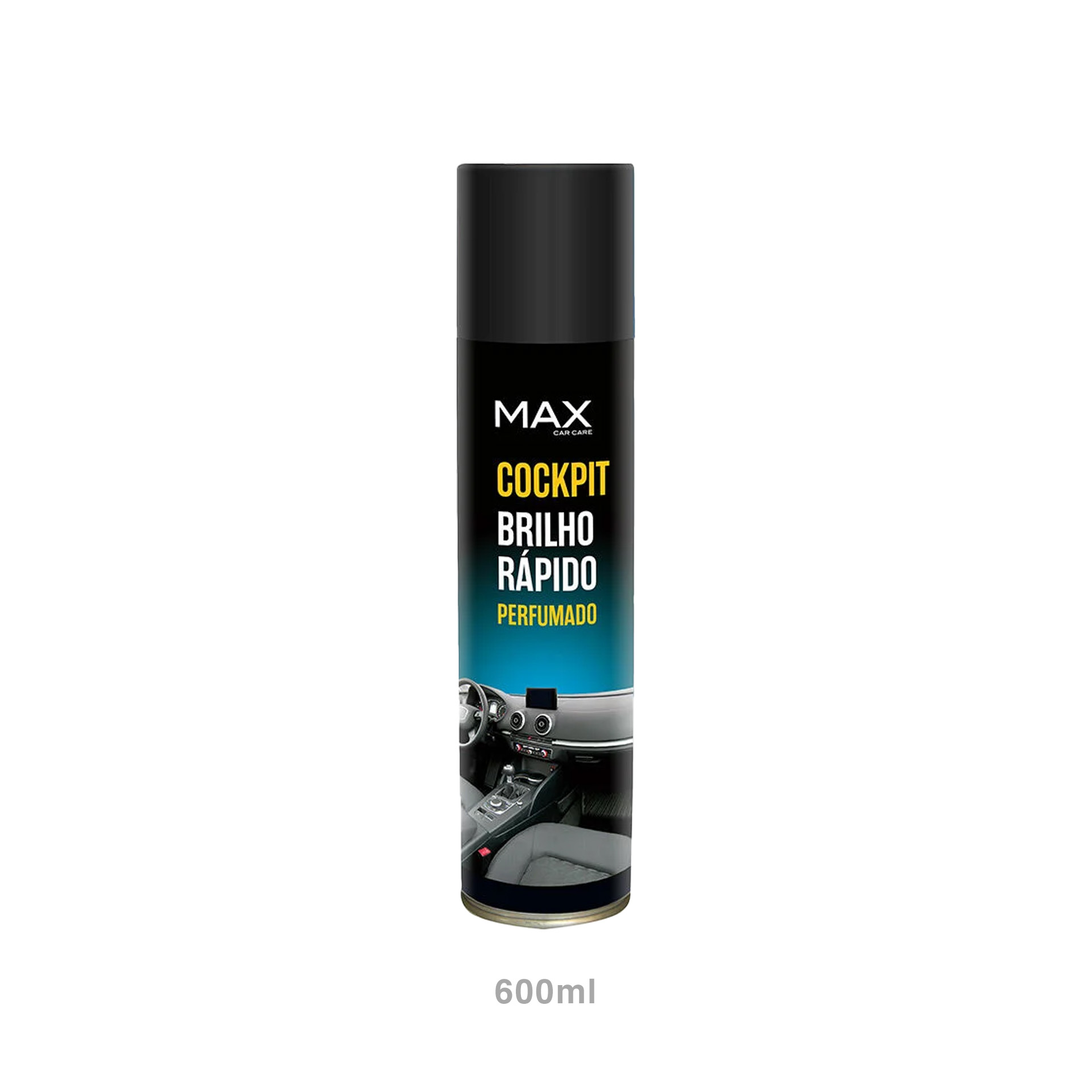 Limpa Cockpit Max 600ml