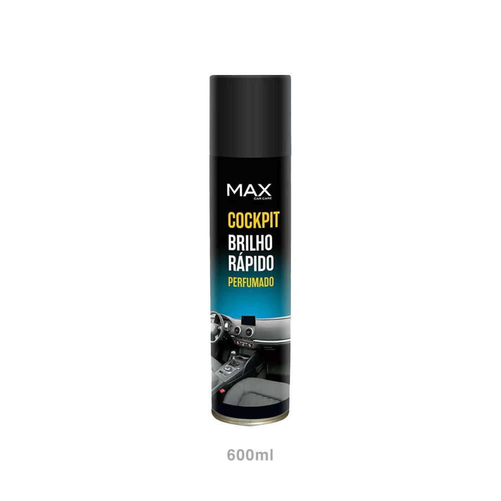 Limpa Cockpit Max 600ml