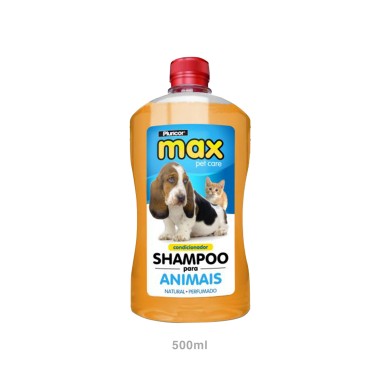 Champô Animais Max 500ml