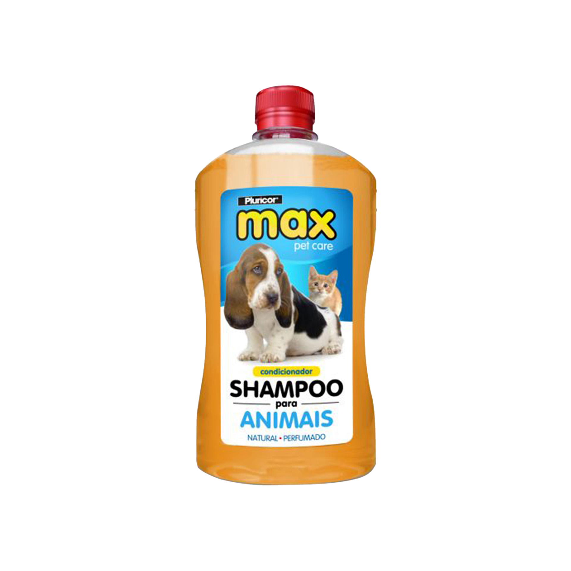 Champô Animais Max 500ml