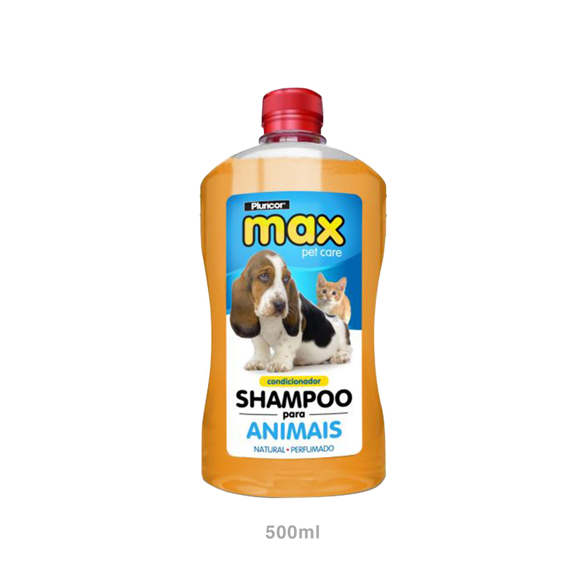 Champô Animais Max 500ml