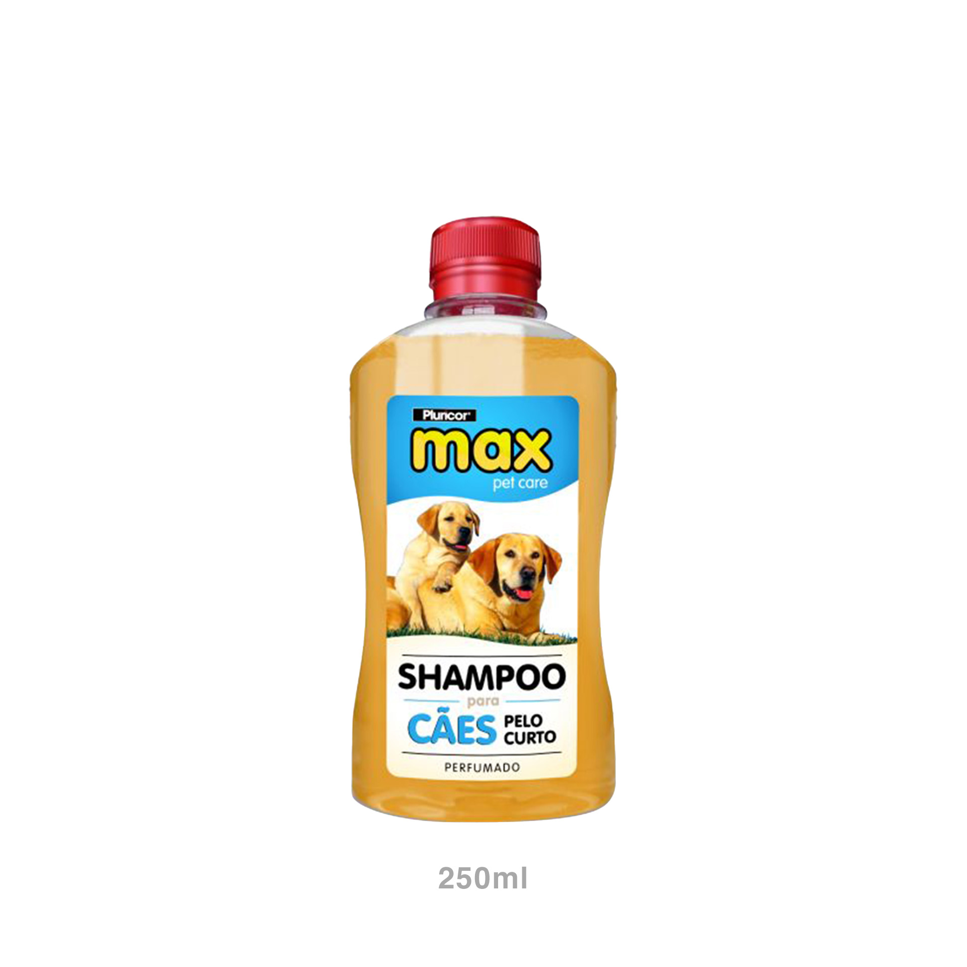 Champô Cães Max Pelo Curto 250ml