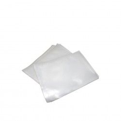 Saco V�cuo Gofrado 90 M�crons 20X25cm Pack 100