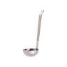 Concha Inox Redonda 100ml 8.7X27cm Concha Inox Redonda 100ml 8.7X27cm