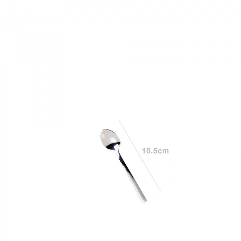 Colher Café Inox Chicago 1.5X105mm Colher Café Inox Chicago 1.5X105mm