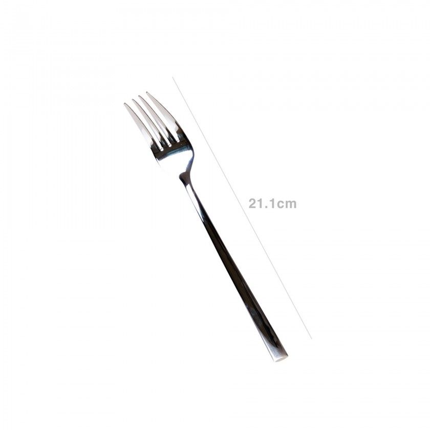 Garfo Mesa Inox Chicago 2.5X211mm Garfo Mesa Inox Chicago 2.5X211mm
