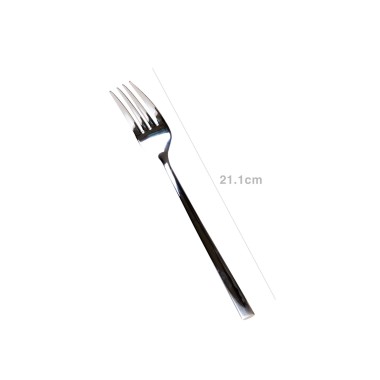 Garfo Mesa Inox Chicago 2.5X211mm