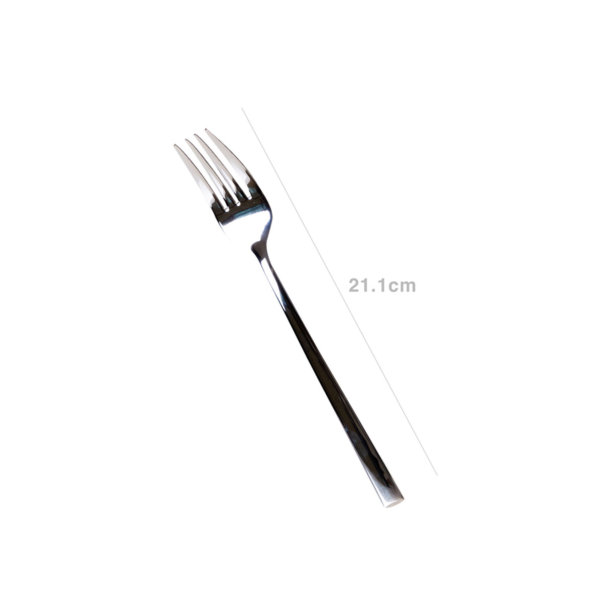 Garfo Mesa Inox Chicago 2.5X211mm