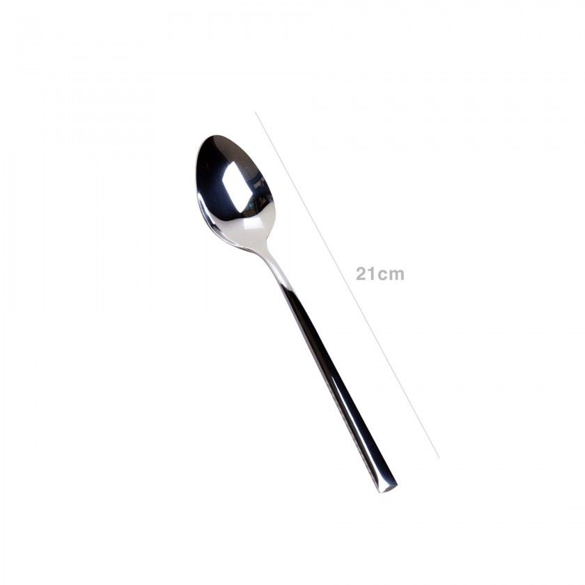 Colher Mesa Inox Chicago 2.5X210mm Colher Mesa Inox Chicago 2.5X210mm