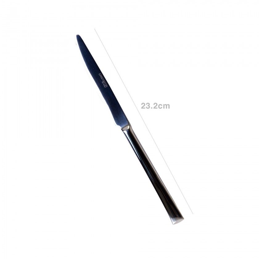 Faca Mesa Inox Chicago 10X232mm Faca Mesa Inox Chicago 10X232mm