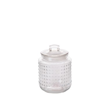 Frasco Hermético Zurique com Tampa 600ml