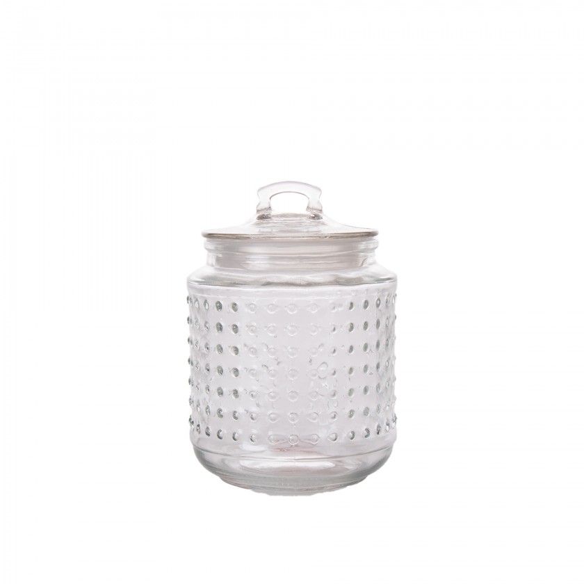 Frasco Hermético Zurique com Tampa 600ml Frasco Hermético Zurique com Tampa 600ml