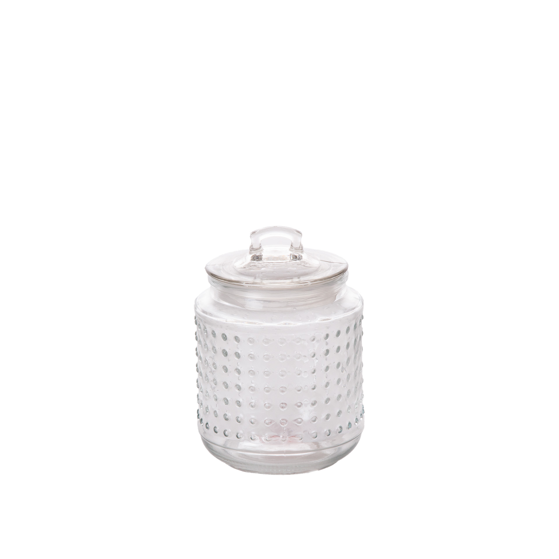 Frasco Hermético Zurique com Tampa 600ml