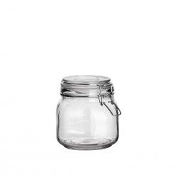 Frasco Herm�tico Canes Tampa com Fecho Met�lico 1500ml